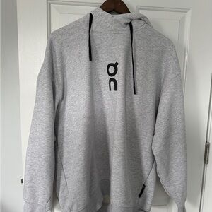 ON Club Fleece Hoodie